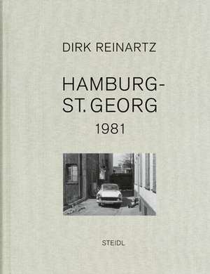 Hamburg-St. Georg 1981 de Dirk Reinartz