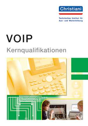 VOIP - Kernqualifikationen de Dirk Christiansen