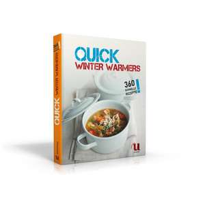 Quick Winter Warmers