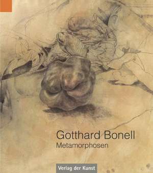 Gotthard Bonell de Uwe Haupenthal