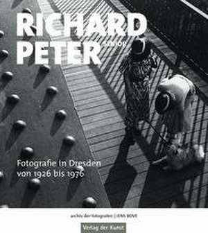Richard Peter senior de Jens Bove