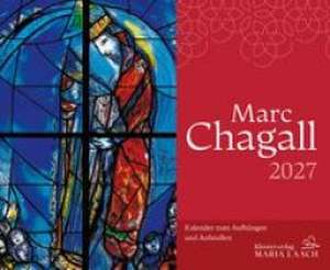 Marc Chagall 2027