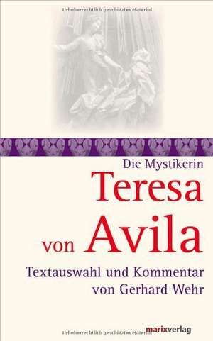 Teresa von Avila de Teresa von Avila