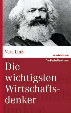 Die wichtigsten Wirtschaftsdenker de Vera Linß