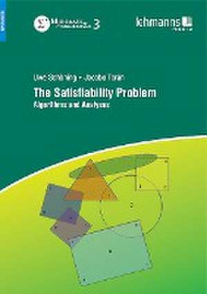 The Satisfiability Problem de Uwe Schöning