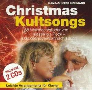 Christmas Kultsongs Play-Along. Begleit-CDs de Hans-Günter Heumann