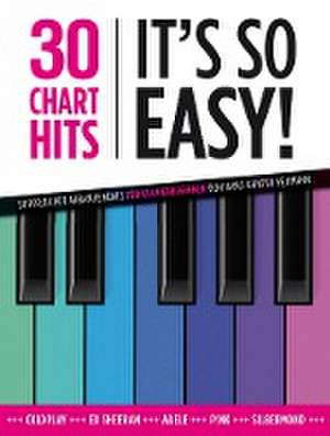 30 Chart Hits - It's so easy! de Hans-Günter Heumann