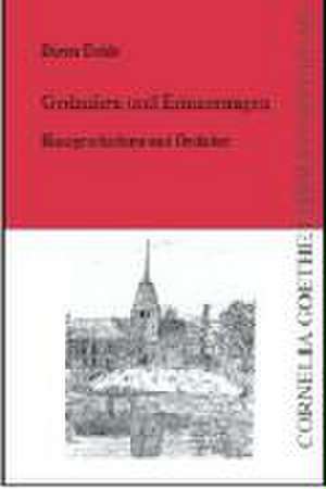 Gedanken und Erinnerungen de Dieter Dahle