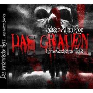 Das Grauen III de Edgar Allan Poe