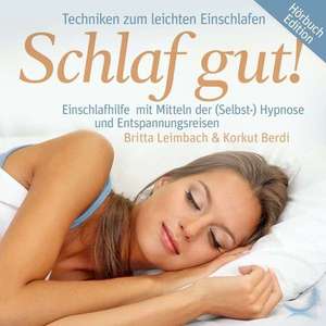 Schlaf Gut! de Britta Leimbach