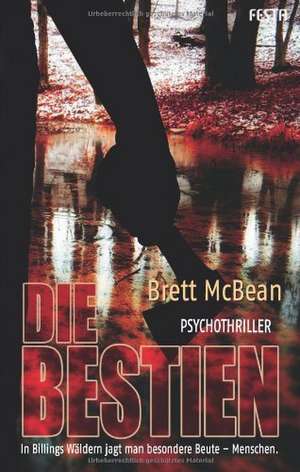 Die Bestien de Brett McBean