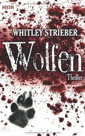 Wolfen de Whitley Strieber