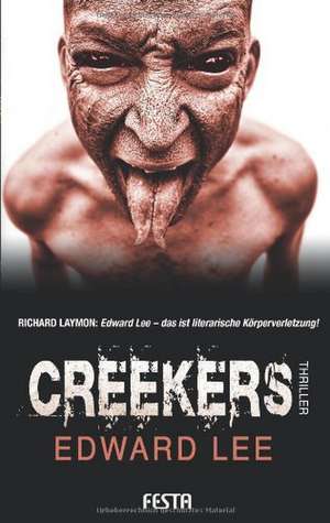 Creekers de Edward Lee