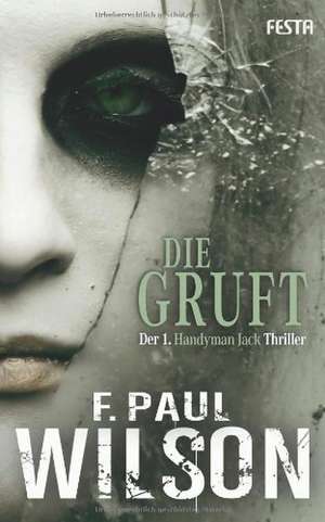 Handyman Jack: Die Gruft de F. Paul Wilson