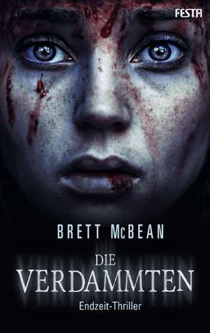 Die Verdammten de Brett McBean