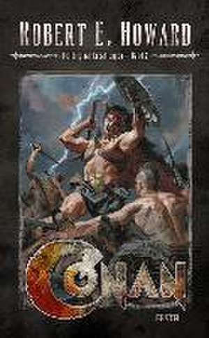 Conan 02 de Robert E. Howard