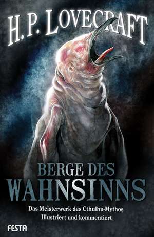 Berge des Wahnsinns de H. P. Lovecraft