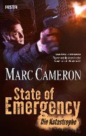 State of Emergency - Die Katastrophe de Marc Cameron