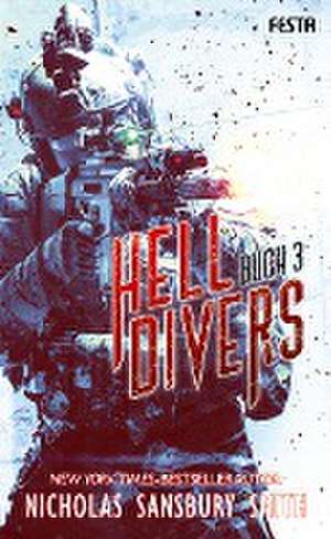 Hell Divers - Buch 3 de Nicholas Sansbury Smith