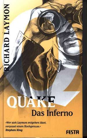 Quake/Das Inferno de Richard Laymon