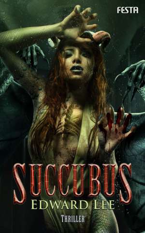 Succubus de Edward Lee