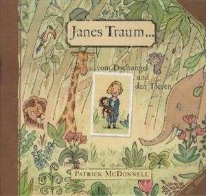 Janes Traum de Patrick McDonnell