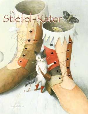 Der Stiefel-Kater de Ayano Imai