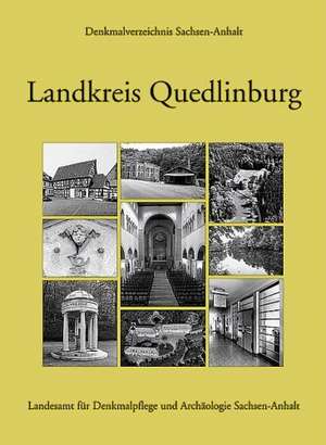 Landkreis Quedlinburg de Falko Grubitzsch