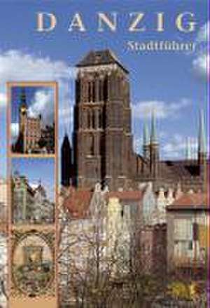 Danzig City Guide de Christofer Herrmann