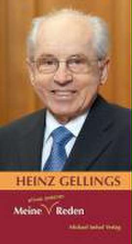 Heinz Gellings de Heinz Gellings