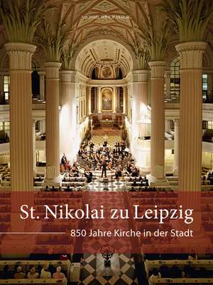 St. Nikolai zu Leipzig de Armin Kohnle