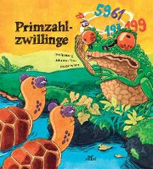 Die Primzahlzwillinge de Jan Egesborg