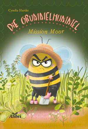 Die Grummelhummel de Cyndia Hartke