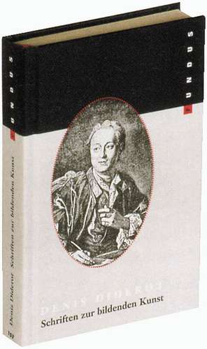 Schriften zur Kunst de Denis Diderot