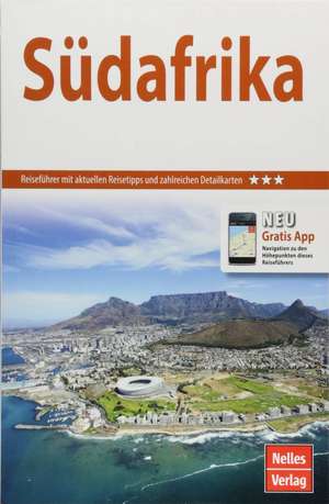 Nelles Guide Reiseführer Südafrika