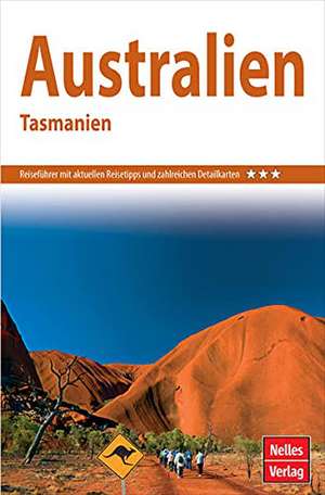 Nelles Guide Reiseführer Australien - Tasmanien