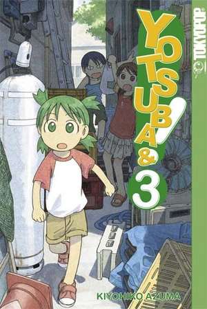 Yotsuba&! 03 de Kiyohiko Azuma