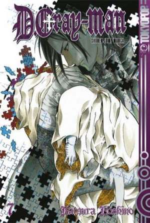 D.Gray-Man 07 de Katsura Hoshino