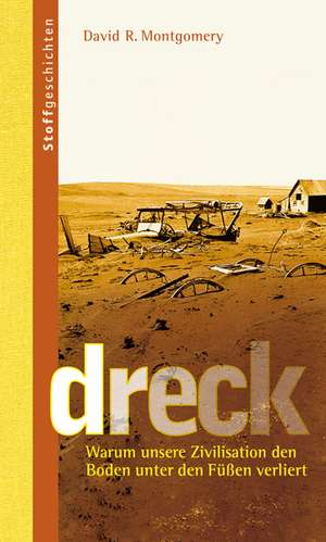 Dreck de David Montgomery