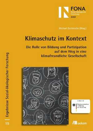 Klimaschutz im Kontext de Michael Zschiesche