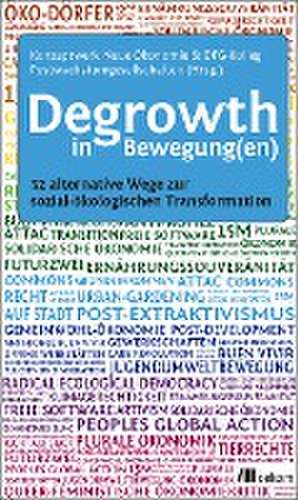 Degrowth in Bewegung(en) de Corinna Burkhart