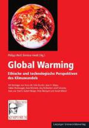 Global Warming de Philipp Wolf