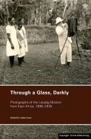 Through a Glass, Darkly de Adam Jones