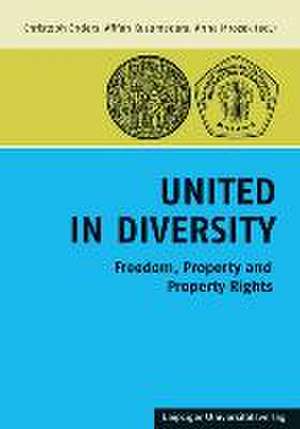 United in Diversity de Christoph Enders