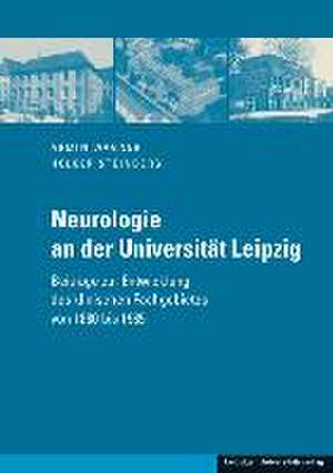 Neurologie an der Universität Leipzig de Armin Wagner