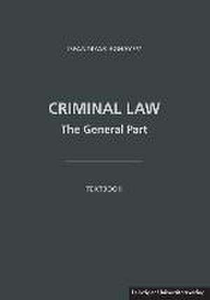 Criminal Law de Isfandiyar Aghayev