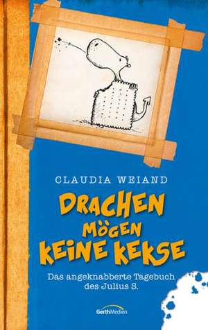 Drachen mögen keine Kekse de Claudia Weiand