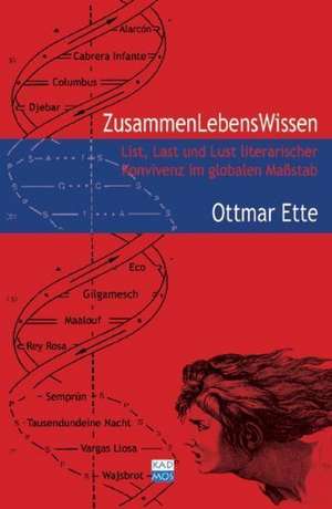 ZusammenLebensWissen de Ottmar Ette