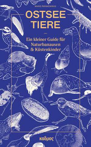 Ostseetiere de Marie Parakenings