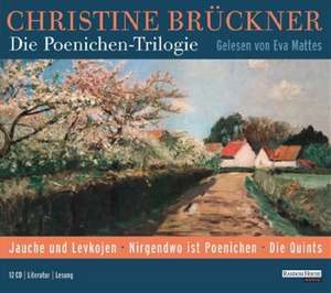 Die Poenichen-Trilogie de Christine Brückner